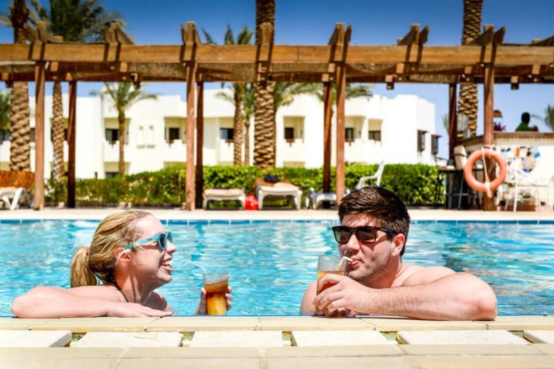 Sharm El-Sheikh utazás Sharm Resort