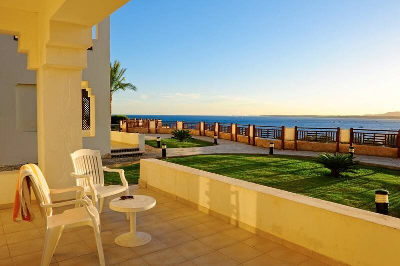 Sharm El-Sheikh utazás Sharm Resort