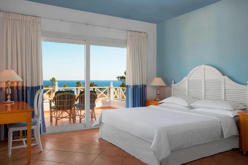 Sheraton Sharm Hotel Sharm El-Sheikh