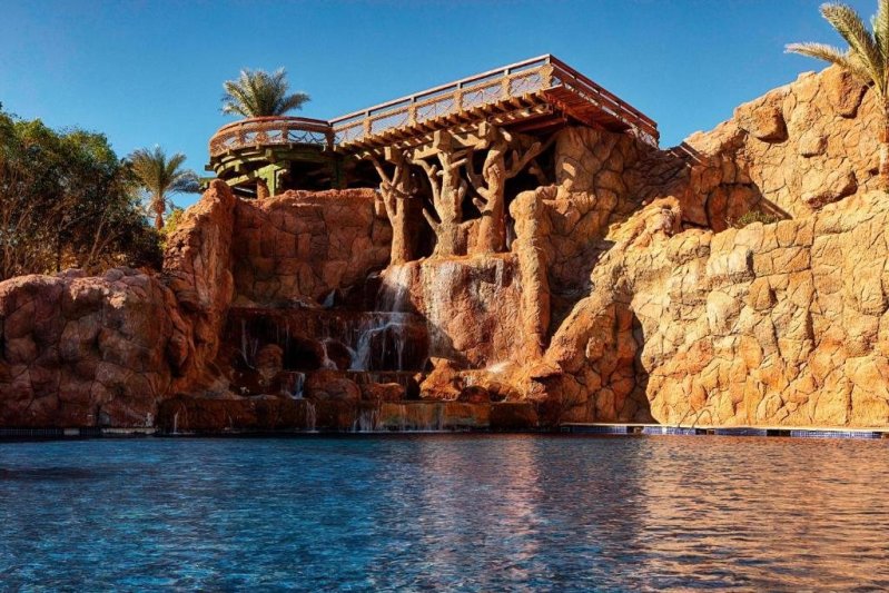 Sheraton Sharm Hotel Sharm El-Sheikh