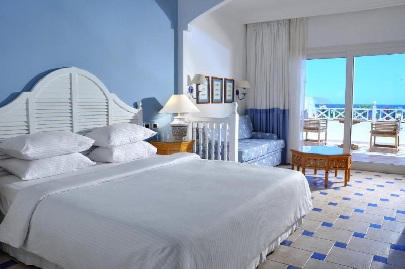 Sheraton Sharm Hotel Sharm El-Sheikh