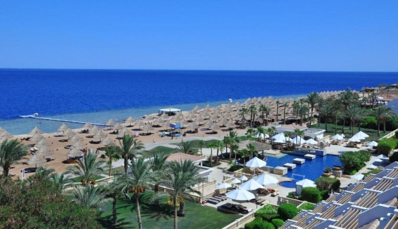 Sharm El-Sheikh utazás Sheraton Sharm Hotel