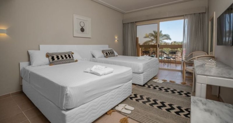 Hurghada utazás Sindbad Club