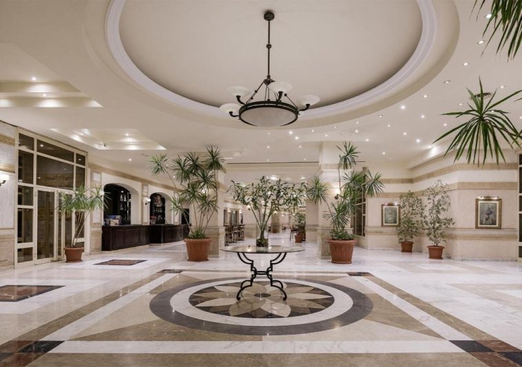 Hurghada utazás Sindbad Club