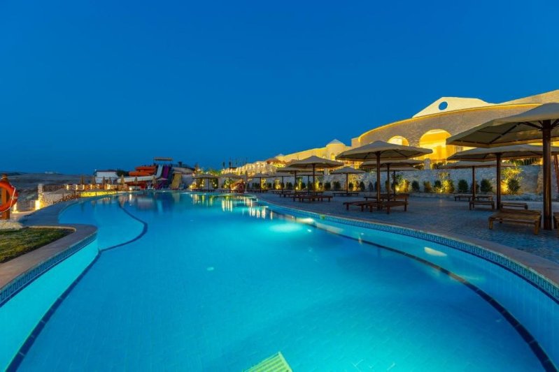 Makadi Bay utazás Siva Golden Bay Makadi