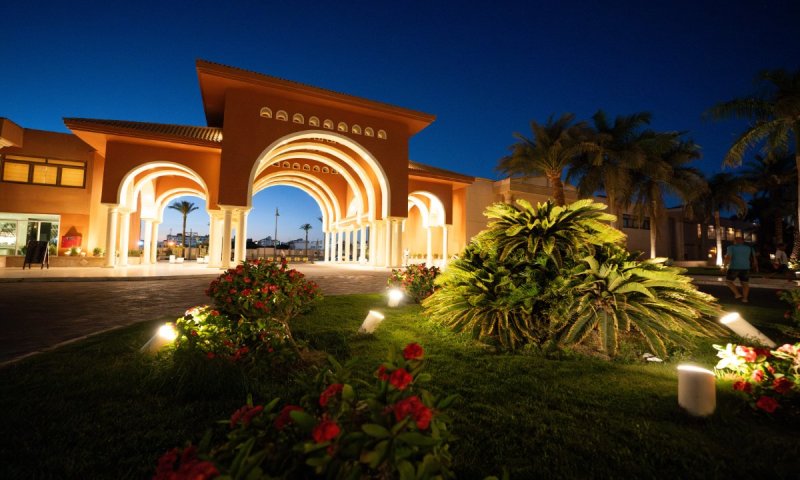 Hurghada utazás Siva Grand Beach