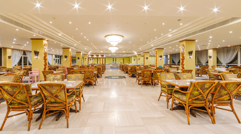 Hurghada utazás Siva Grand Beach