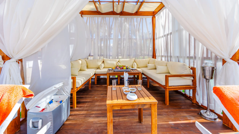 Hurghada utazás Siva Grand Beach