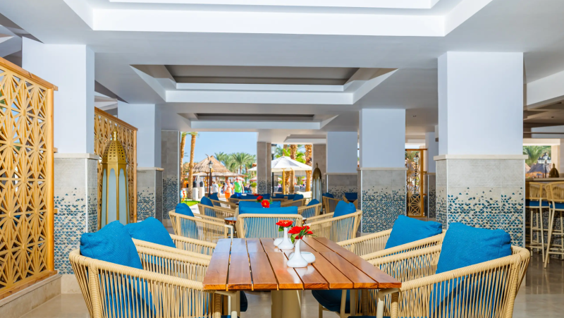 Hurghada utazás Siva Grand Beach