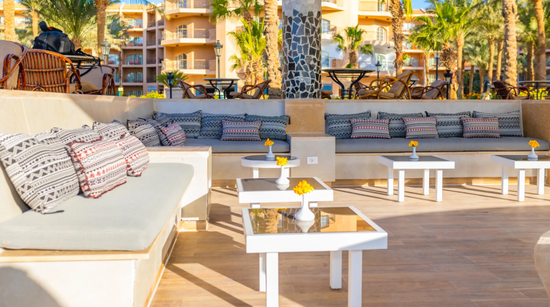 Hurghada utazás Siva Grand Beach