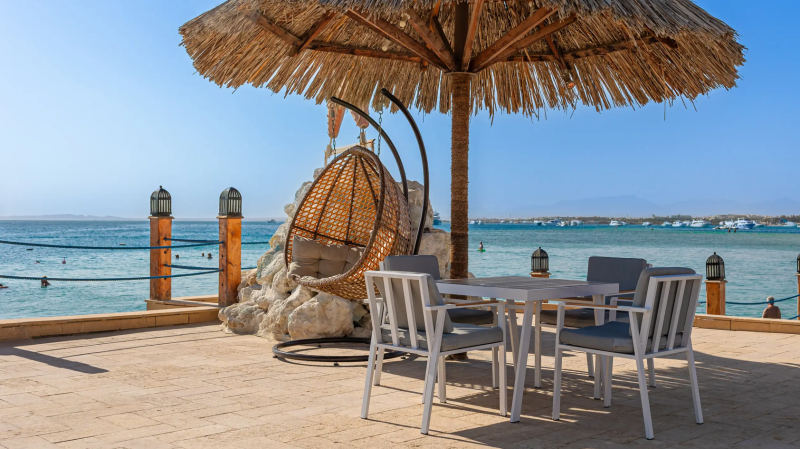 Hurghada utazás Siva Grand Beach