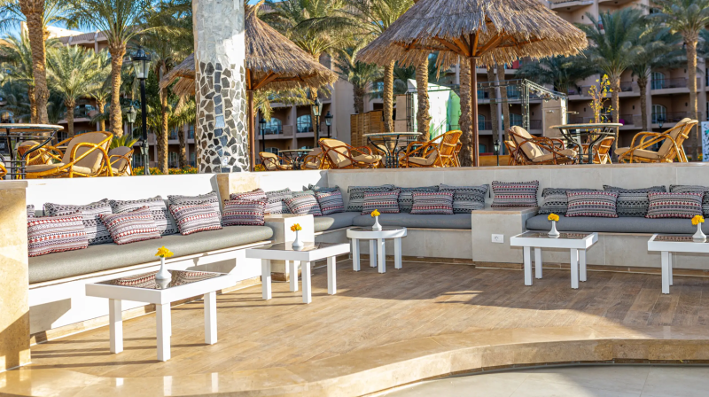 Hurghada utazás Siva Grand Beach