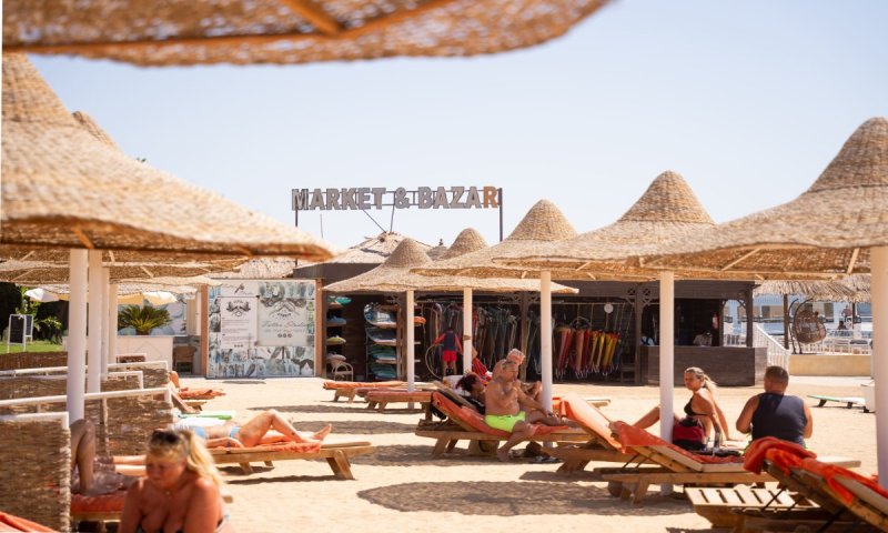 Hurghada utazás Siva Grand Beach