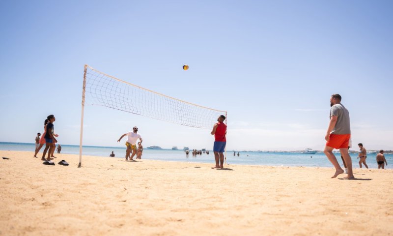 Hurghada utazás Siva Grand Beach