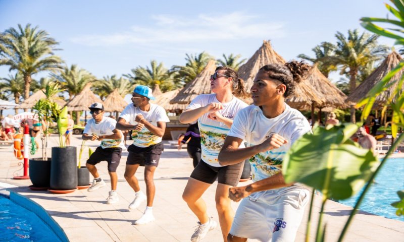 Hurghada utazás Siva Grand Beach