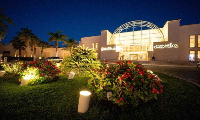 Hurghada utazás Siva Grand Beach
