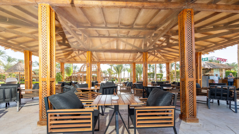 Hurghada utazás Siva Grand Beach