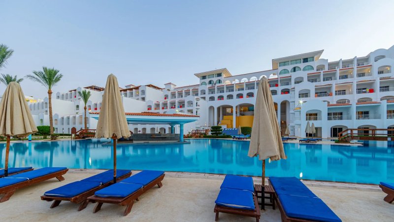 Sharm El-Sheikh utazás Siva Sharm