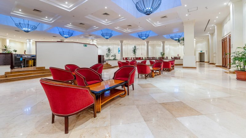 Sharm El-Sheikh utazás Siva Sharm