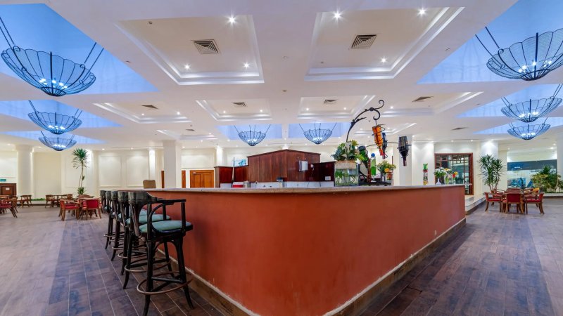 Sharm El-Sheikh utazás Siva Sharm