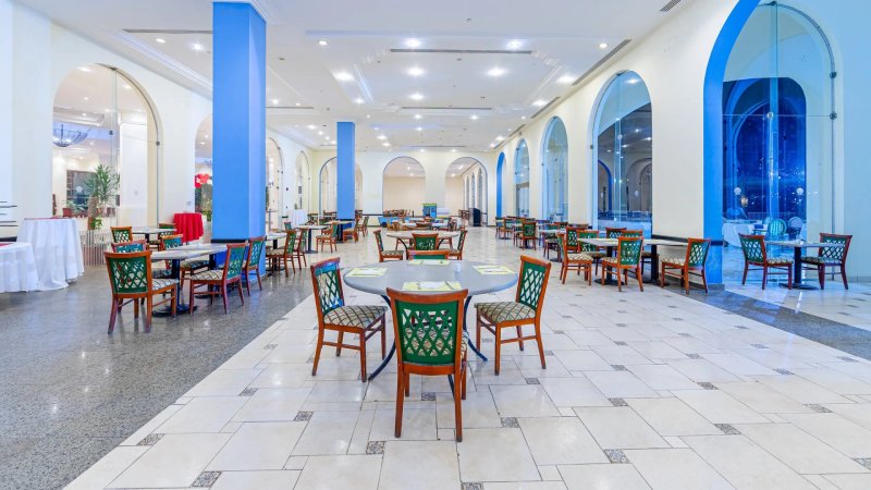 Sharm El-Sheikh utazás Siva Sharm