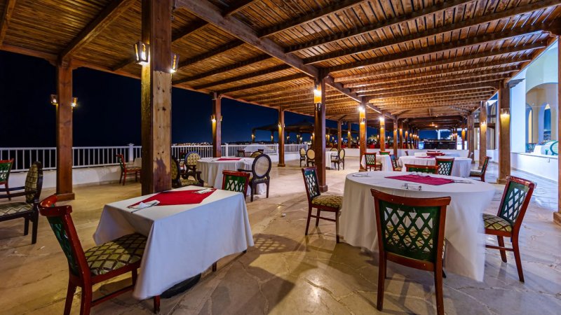 Sharm El-Sheikh utazás Siva Sharm