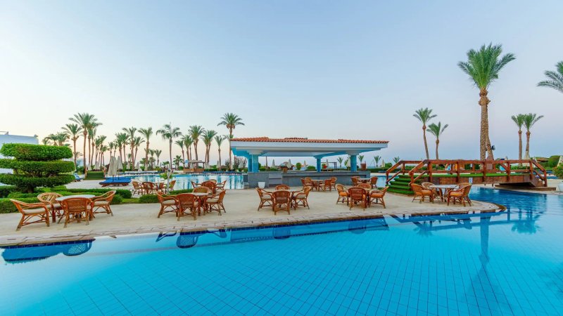 Sharm El-Sheikh utazás Siva Sharm