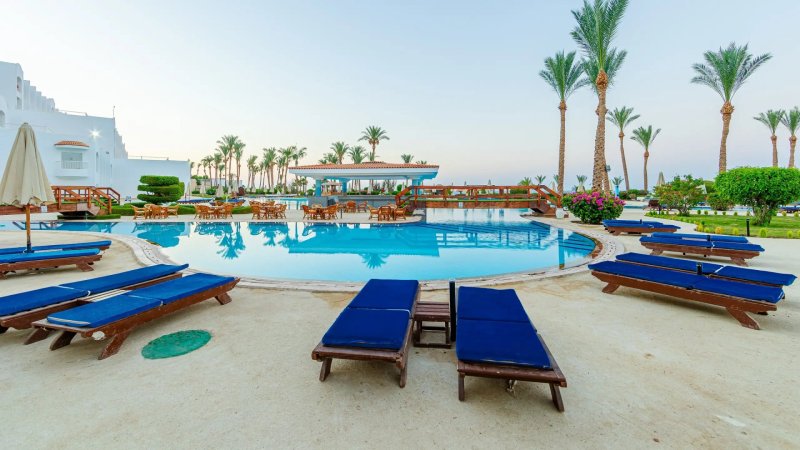 Sharm El-Sheikh utazás Siva Sharm