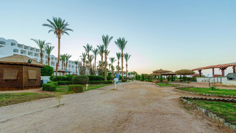 Sharm El-Sheikh utazás Siva Sharm