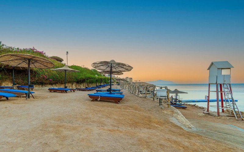 Sharm El-Sheikh utazás Siva Sharm