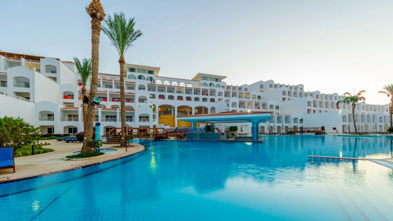 Sharm El-Sheikh utazás Siva Sharm