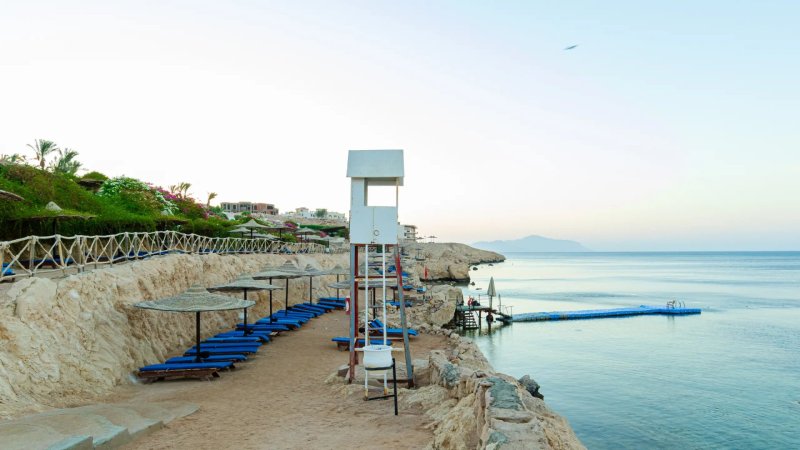 Sharm El-Sheikh utazás Siva Sharm