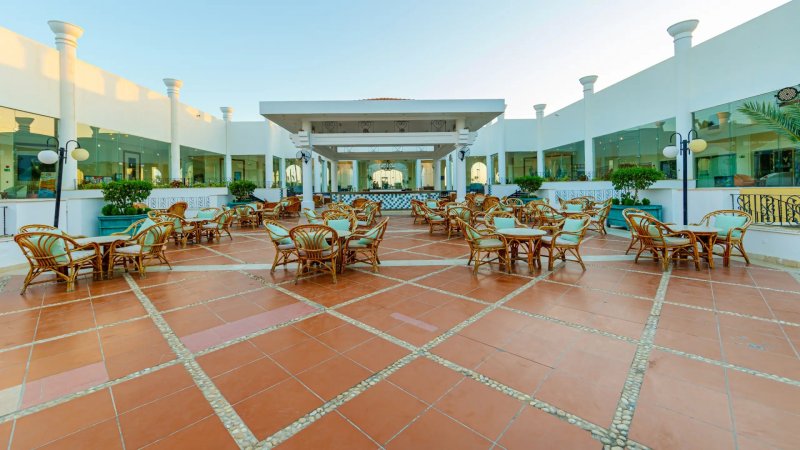 Sharm El-Sheikh utazás Siva Sharm