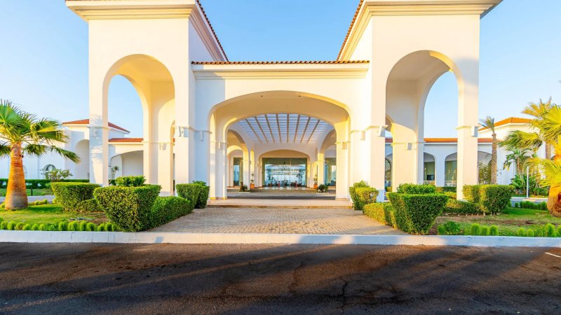 Sharm El-Sheikh utazás Siva Sharm