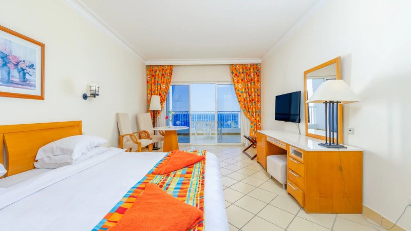 Sharm El-Sheikh utazás Siva Sharm