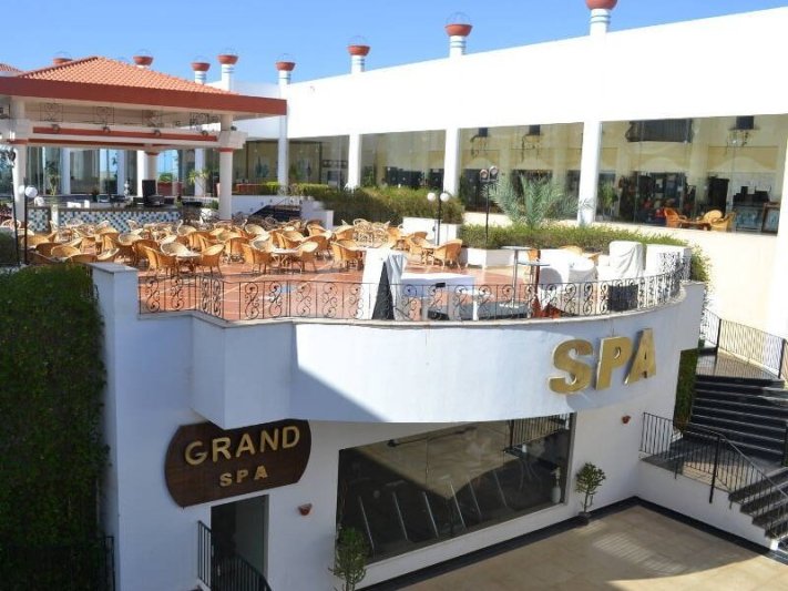 Sharm El-Sheikh utazás Siva Sharm