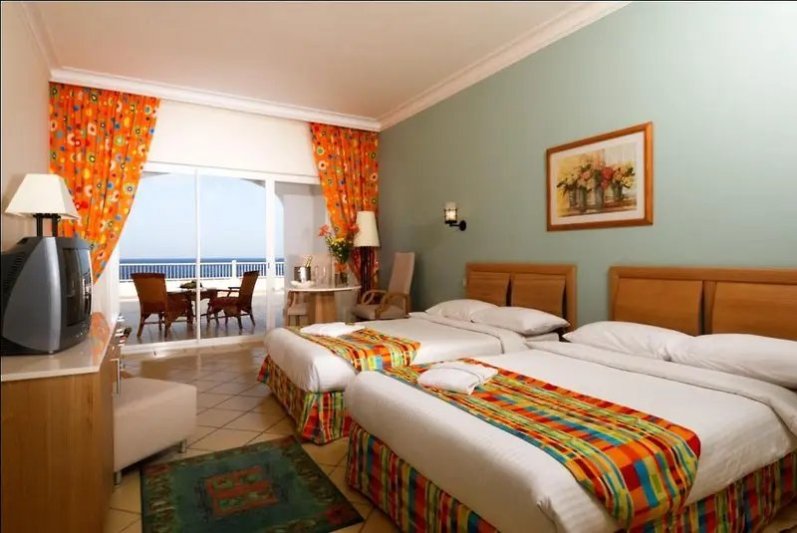 Sharm El-Sheikh utazás Siva Sharm