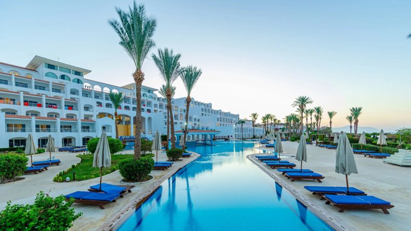 Sharm El-Sheikh utazás Siva Sharm