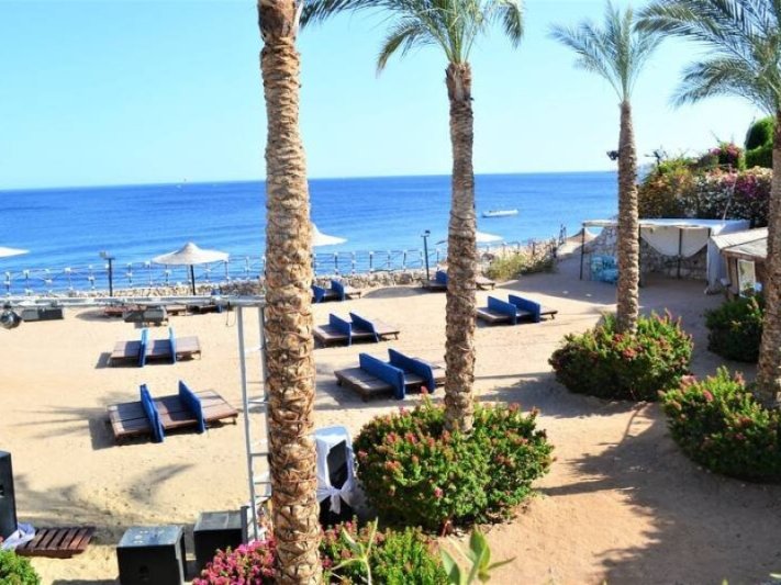 Sharm El-Sheikh utazás Siva Sharm