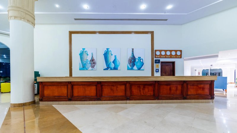 Sharm El-Sheikh utazás Siva Sharm