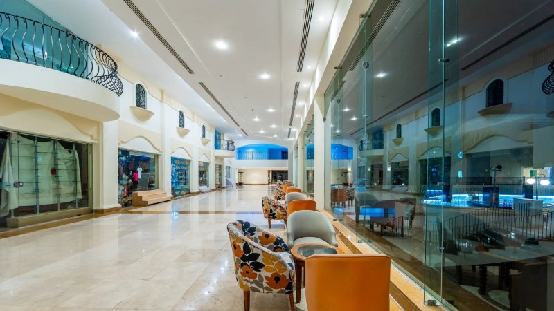 Sharm El-Sheikh utazás Siva Sharm