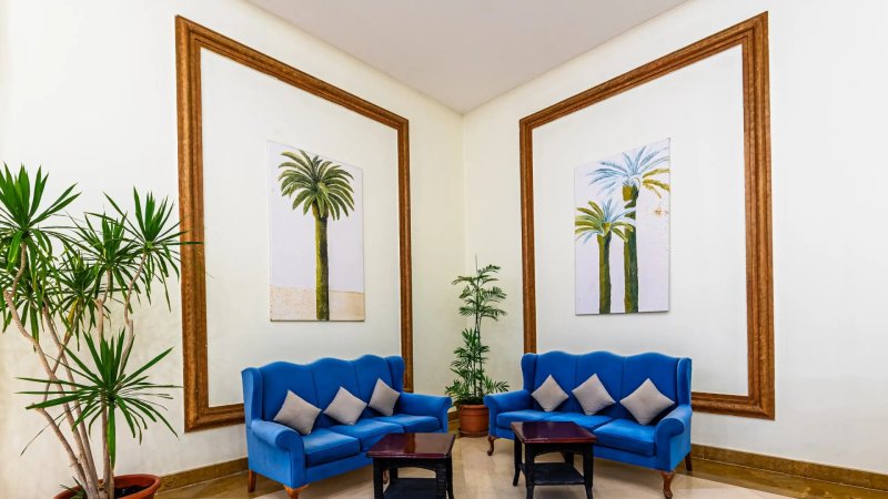 Sharm El-Sheikh utazás Siva Sharm