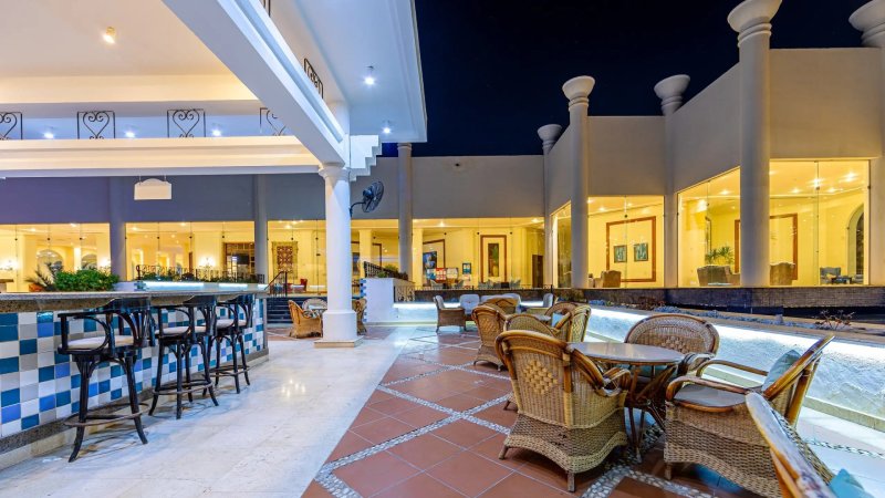 Sharm El-Sheikh utazás Siva Sharm