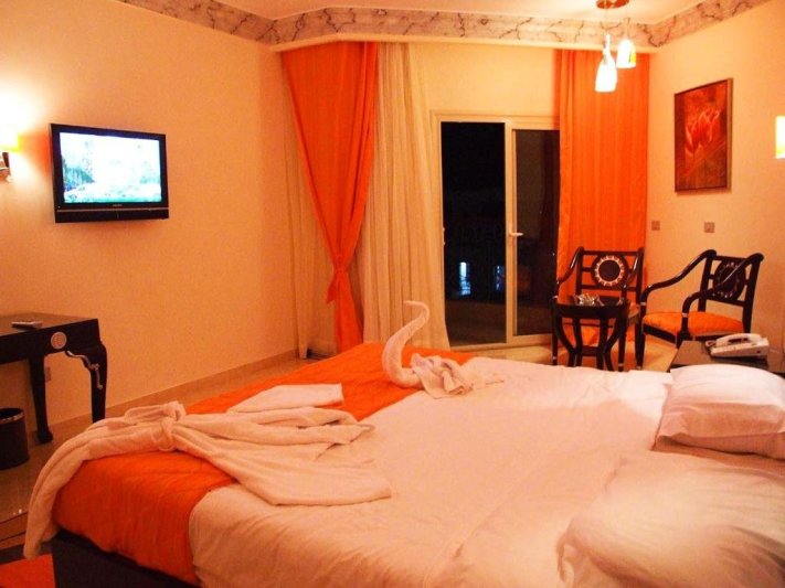 Sphinx Aqua Park Beach Resort Hurghada
