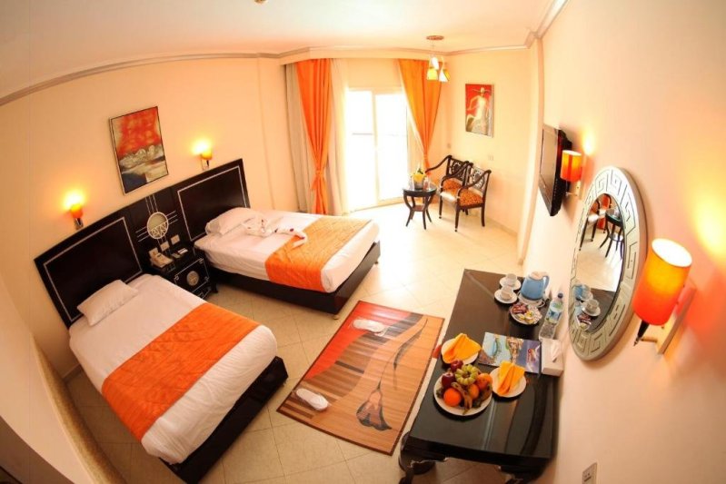 Sphinx Aqua Park Beach Resort Hurghada