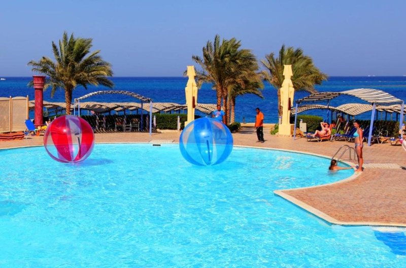 Sphinx Aqua Park Beach Resort Hurghada