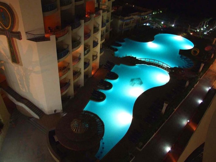 Sphinx Aqua Park Beach Resort Hurghada