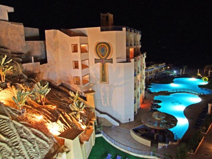 Sphinx Aqua Park Beach Resort Hurghada
