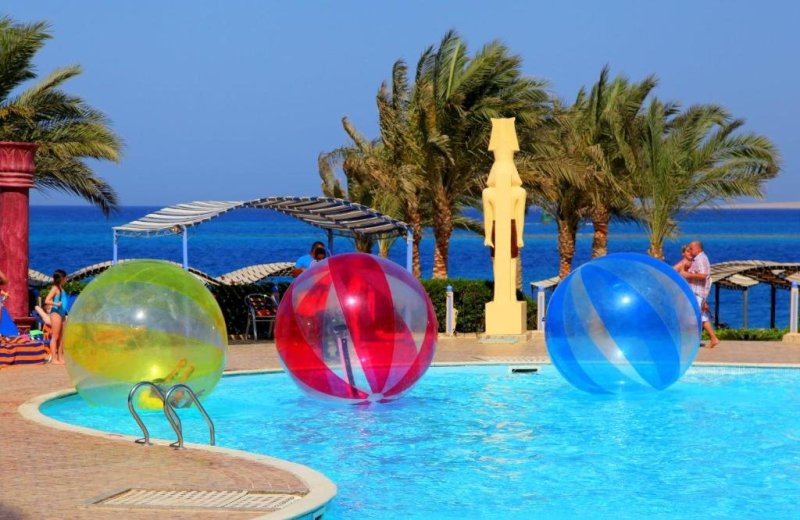 Sphinx Aqua Park Beach Resort Hurghada