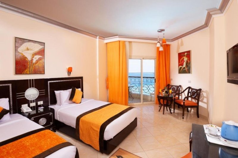 Sphinx Aqua Park Beach Resort Hurghada